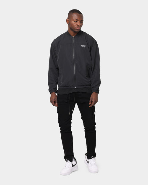 Reebok Classic Backvector Tracktop Black
