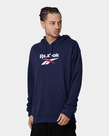 Reebok Classic Vector Hoodie Vector Navy/White