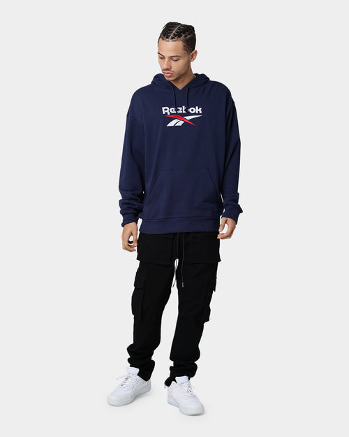 Reebok Classic Vector Hoodie Vector Navy/White