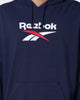 Reebok Classic Vector Hoodie Vector Navy/White
