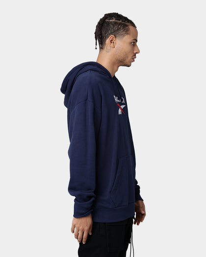 Reebok Classic Vector Hoodie Vector Navy/White