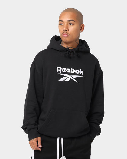 Reebok Classics Foundation Vector Hoodie Black