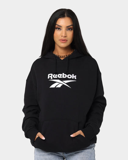 Reebok Classics Foundation Vector Hoodie Black