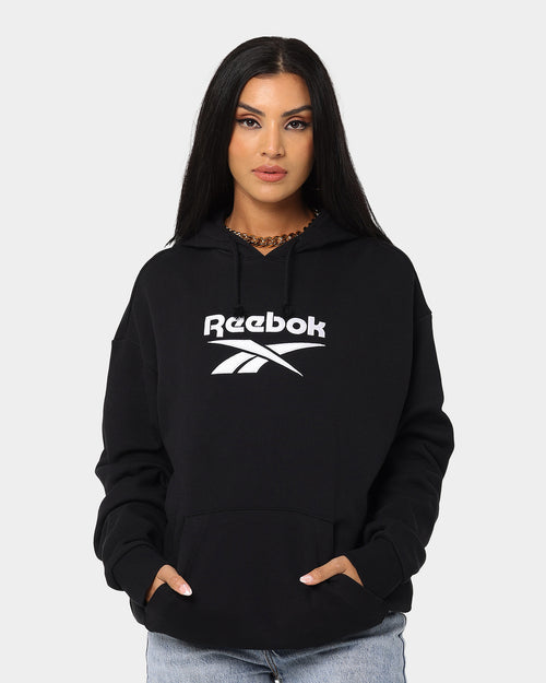 Reebok Classics Foundation Vector Hoodie Black