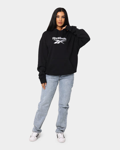 Reebok Classics Foundation Vector Hoodie Black