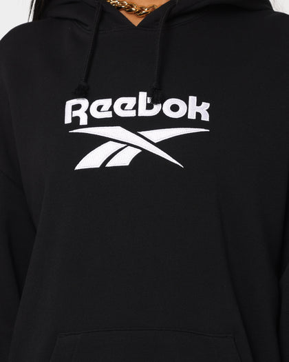 Reebok Classics Foundation Vector Hoodie Black