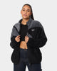 Reebok Classics Sherpa Track Jacket Black