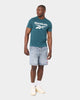 Reebok Classic Soft Edge Linear T-Shirt Midnight Pine