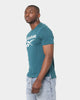 Reebok Classic Soft Edge Linear T-Shirt Midnight Pine
