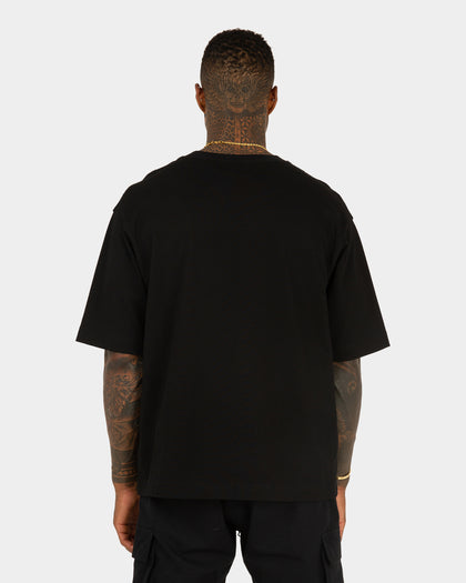 XIII Psalm Boxy T-Shirt Black