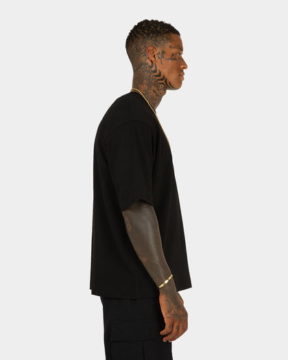 XIII Psalm Boxy T-Shirt Black