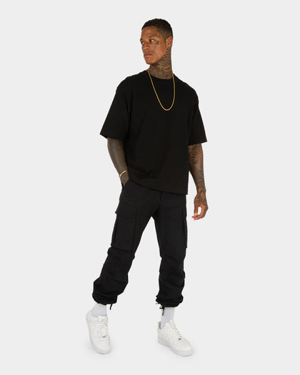 XIII Psalm Boxy T-Shirt Black