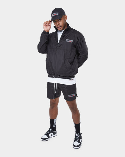 Carré Revolution Wear 3/4 Windbreaker Black
