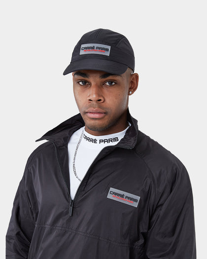 Carré Revolution Wear 3/4 Windbreaker Black