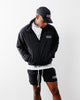 Carré Revolution Wear 3/4 Windbreaker Black