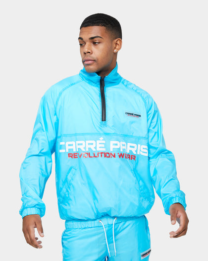 Carré Revolution Wear 3/4 Windbreaker Baby Blue