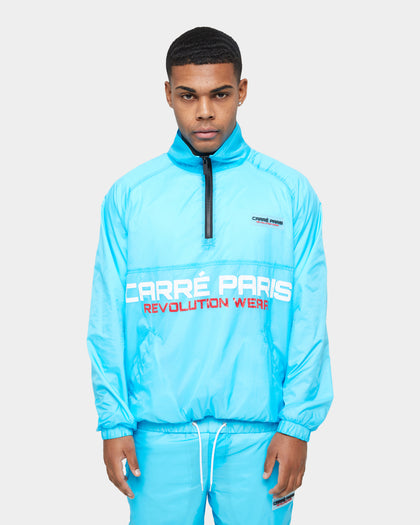 Carré Revolution Wear 3/4 Windbreaker Baby Blue