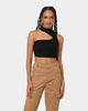 XXIII Women's Trixie Crop Top Black