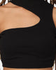 XXIII Women's Trixie Crop Top Black