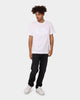 Lacoste Archive Logo T-Shirt White