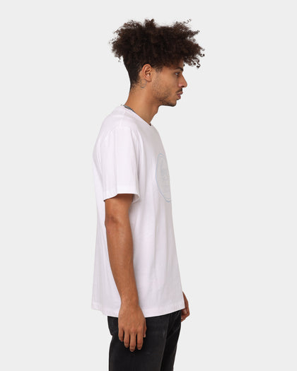 Lacoste Archive Logo T-Shirt White