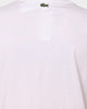 Lacoste Archive Logo T-Shirt White