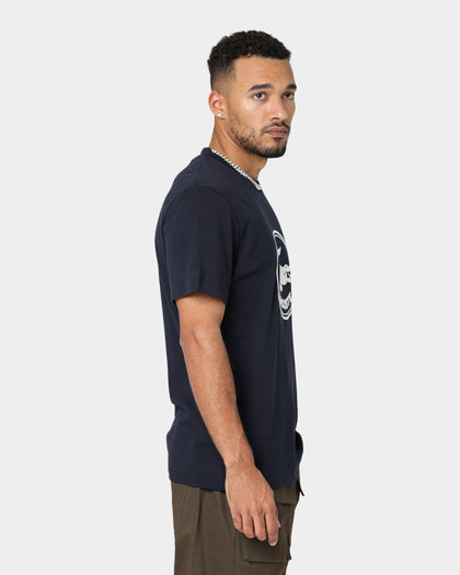 Lacoste Flocked Logo T-Shirt Abysm
