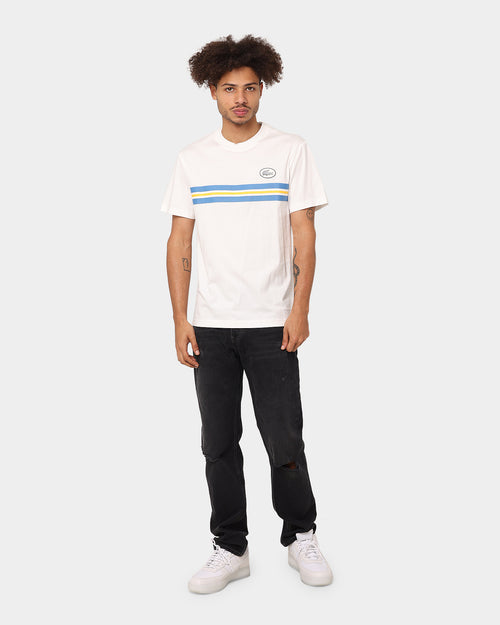 Lacoste Heritage Heavy Jersey T-Shirt Flour