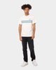 Lacoste Heritage Heavy Jersey T-Shirt Flour