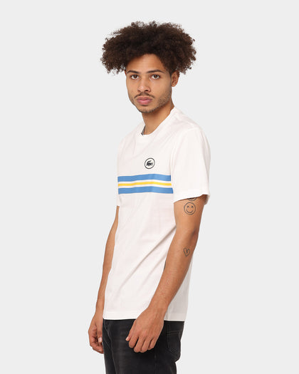 Lacoste Heritage Heavy Jersey T-Shirt Flour