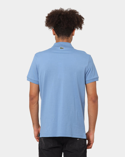 Lacoste Heritage Regular Pique Polo Turquin Blue