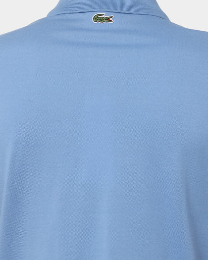 Lacoste Heritage Regular Pique Polo Turquin Blue