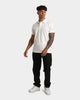 Lacoste Slim Fit Collar Wording Polo Shirt Flour
