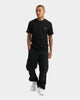 Lacoste Tape Jersey T-Shirt Black/Black