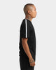 Lacoste Tape Jersey T-Shirt Black/Black
