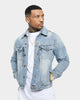 Saint Morta Codex Denim Jacket Vintage Blue