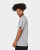 Huf Essentials OG Logo T-Shirt Grey Heather