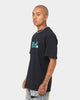 HUF In Bloom T-Shirt Black