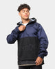 HUF Wireframe Anorak Jacket Navy