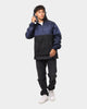 HUF Wireframe Anorak Jacket Navy
