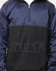 HUF Wireframe Anorak Jacket Navy
