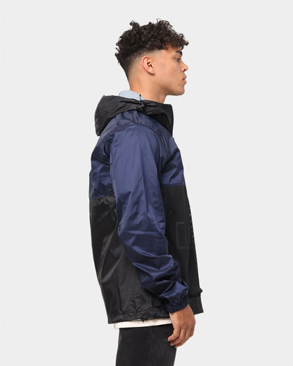 HUF Wireframe Anorak Jacket Navy