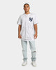 Majestic Athletic New York Yankees Tie Dye Replica Jersey Grey Dye
