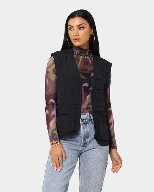 XXIII Bong Cargo Vest Black