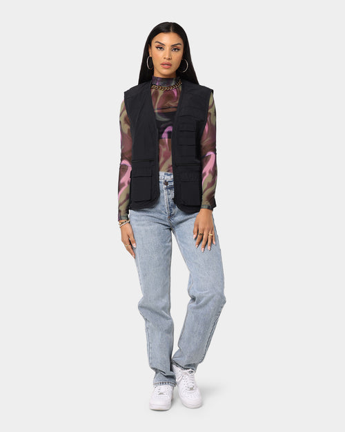 XXIII Bong Cargo Vest Black