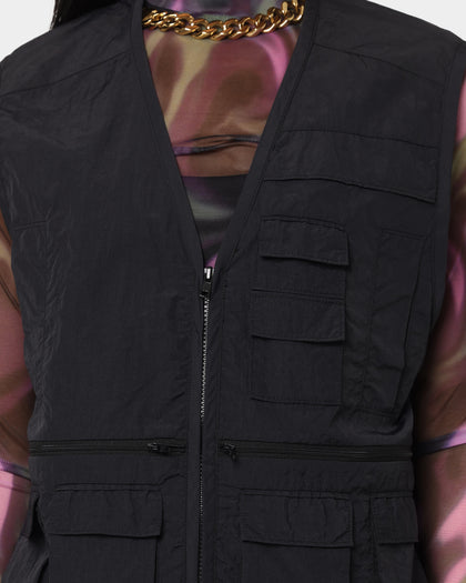 XXIII Bong Cargo Vest Black
