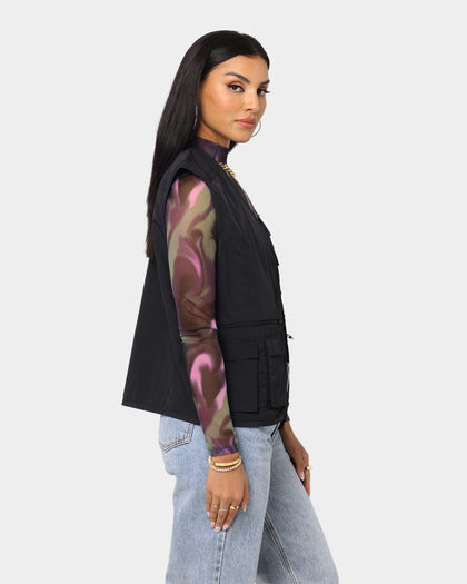 XXIII Bong Cargo Vest Black
