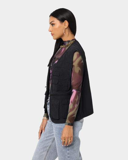 XXIII Bong Cargo Vest Black
