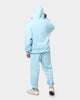 XXIII Oversized Hoodie Light Blue