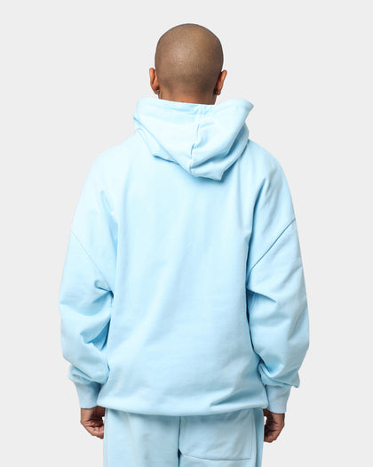 XXIII Oversized Hoodie Light Blue